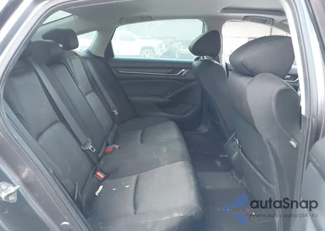 2020 Honda Accord Ex из США, поврежденный, VIN 1HGCV1F45LA011266